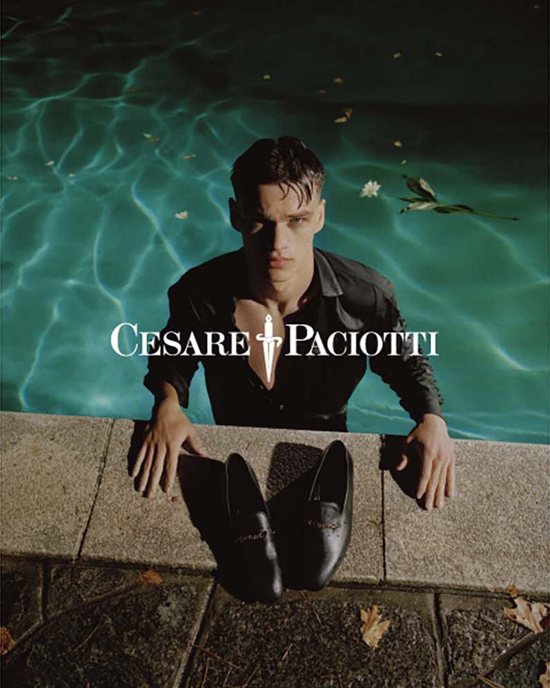 Cesare Paciotti by Braga + Federico