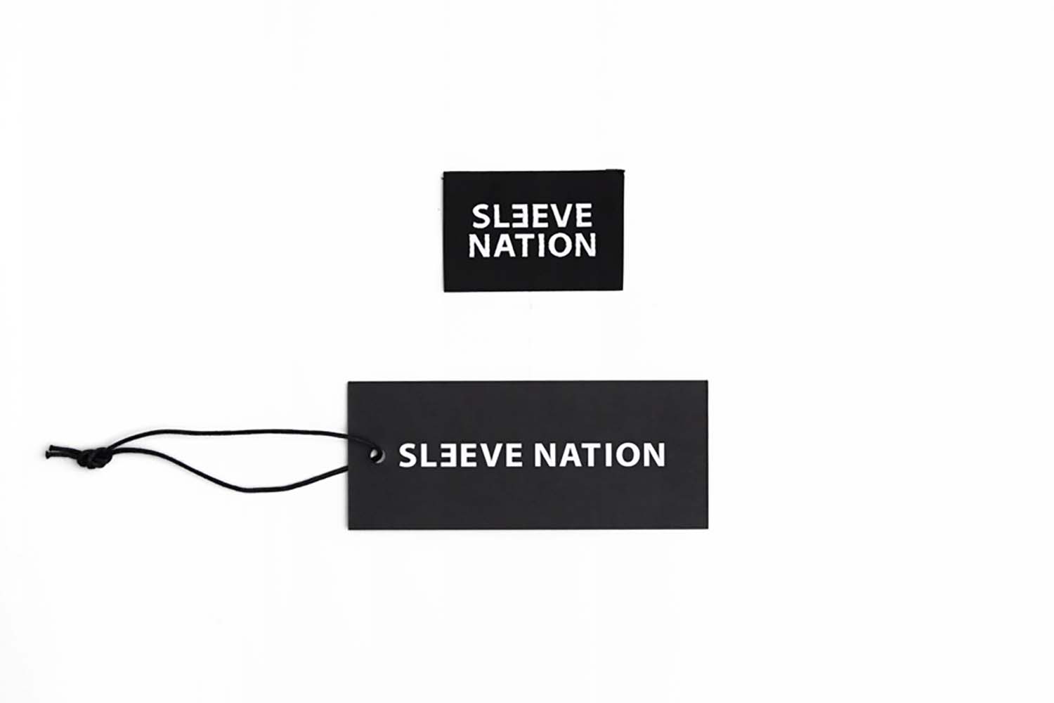 Sleeve Nation by Stina Daag