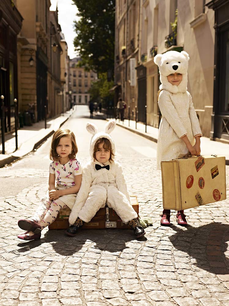 H&M Kids by Stina Daag