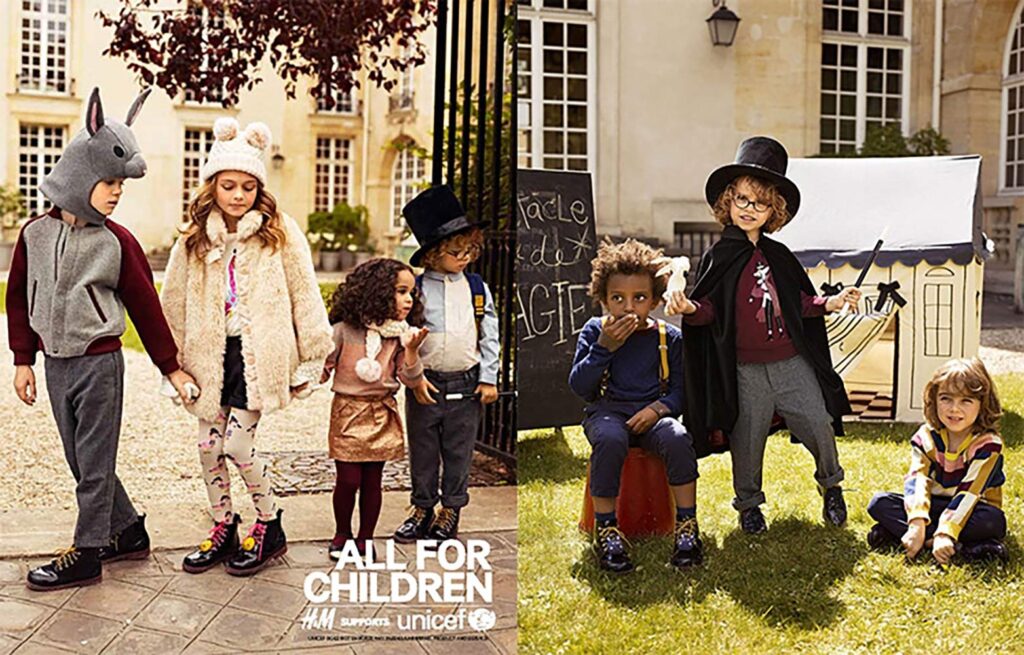 H&M Kids by Stina Daag