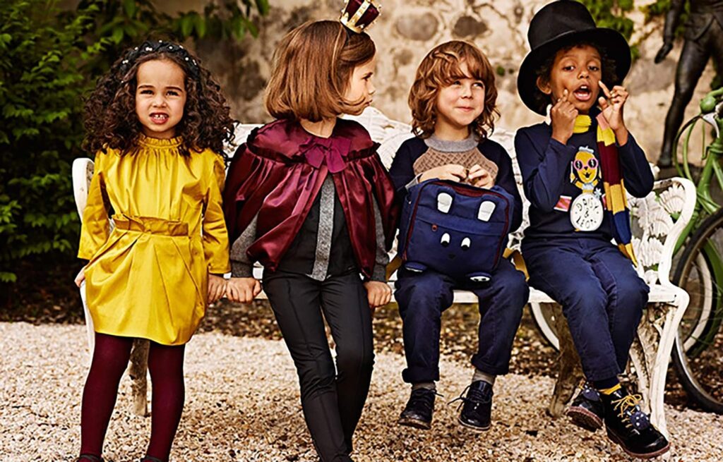 H&M Kids by Stina Daag