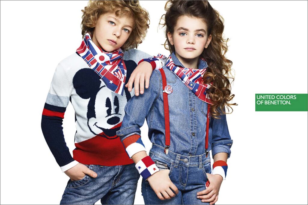 Benetton by Braga + Federico