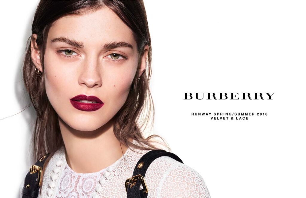 Burberry by Cuneyt Akeroglu