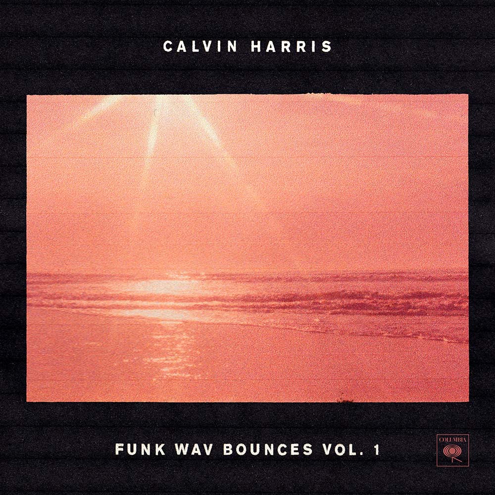 Calvin Harris by Uber & Kosher