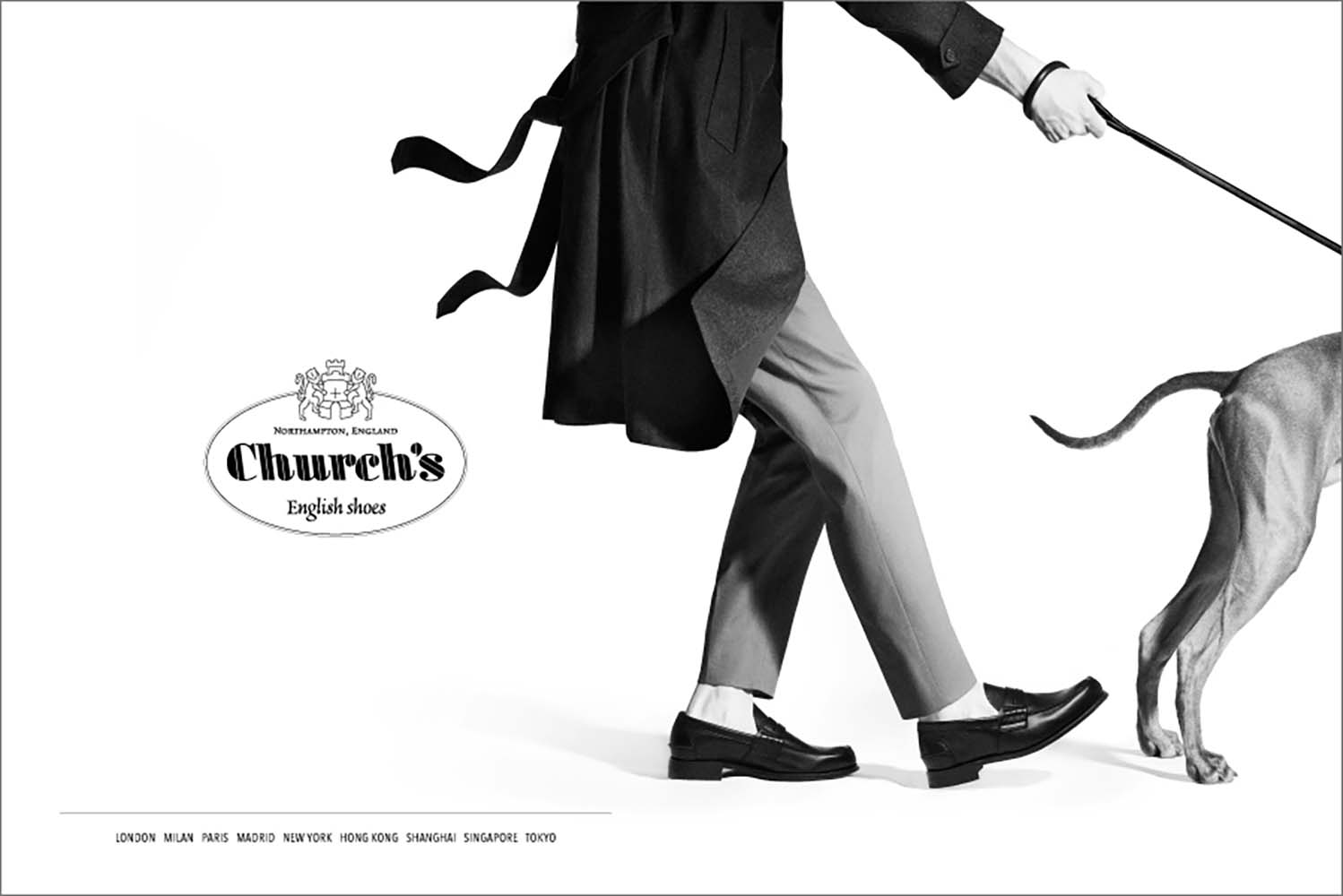 Church's by Braga + Federico