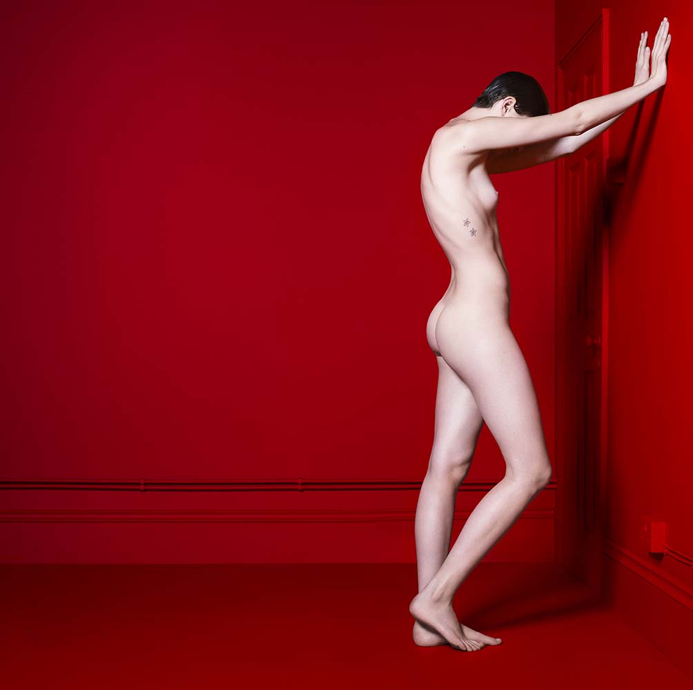 The Red Room Exhibition by Cuneyt Akeroglu