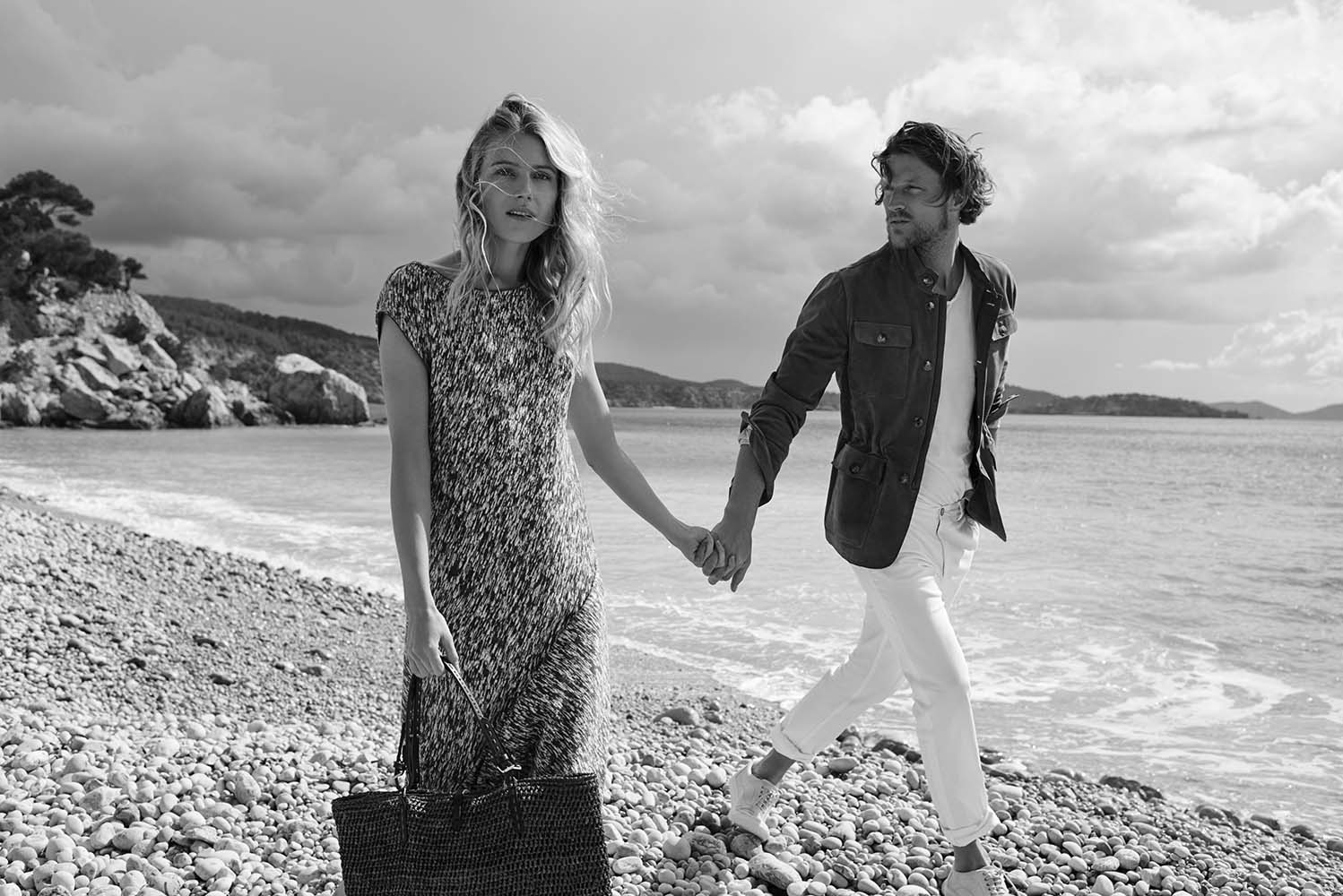 Massimo Dutti by Benny Horne