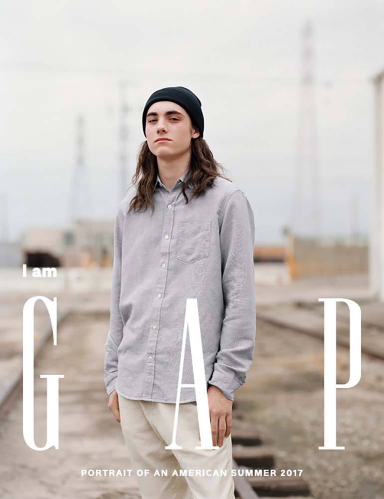Gap by Valerio Spada