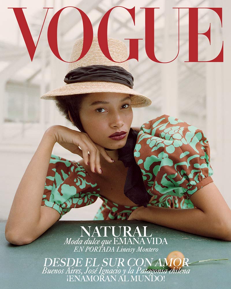  Vogue Mexico by Maya Zepinic