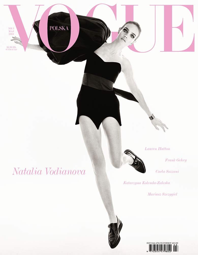 Vogue Poland by Veronique Didry