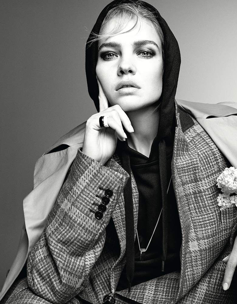 Vogue Poland by Veronique Didry
