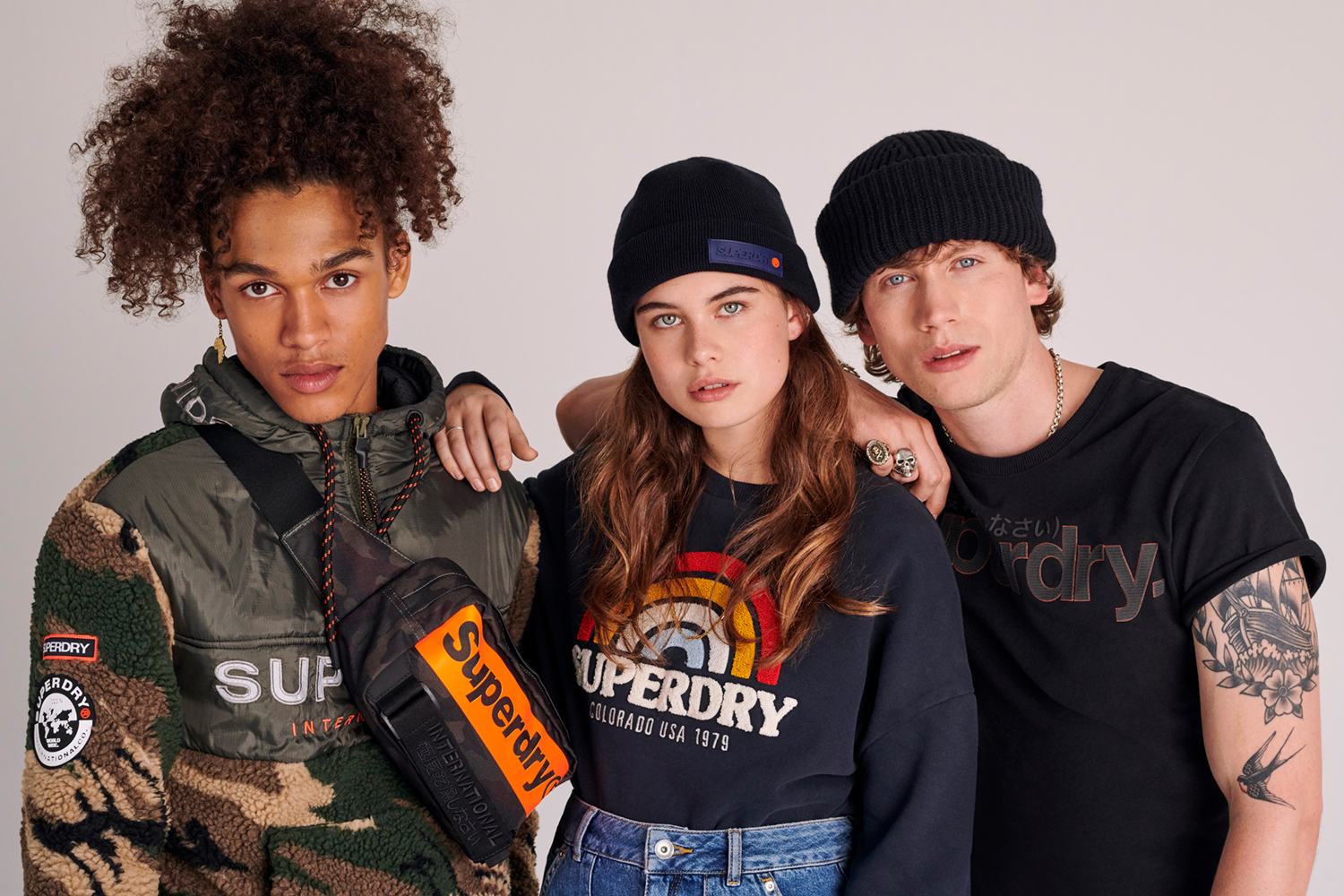 Superdry